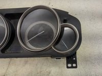 2011 Mazda Cx-9 Instrument Cluster Speedometer Gauges P/N:TD11 55 471 TG TE72 C Miles: Fits OEM Used Auto Parts - Oemusedaut