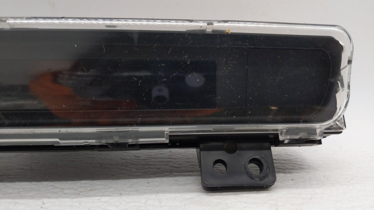 2011 Mazda Cx-9 Am Fm Cd Player Radio Receiver 164201 - Oemusedautoparts1.com