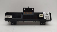 2011 Mazda Cx-9 Am Fm Cd Player Radio Receiver 164201 - Oemusedautoparts1.com