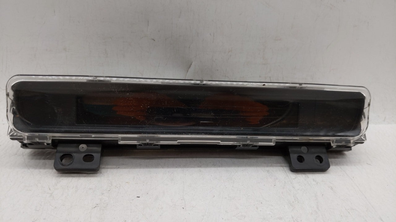 2010-2012 Mazda Cx-9 Radio AM FM Cd Player Receiver Replacement P/N:TE69611J0B TE69611J0A Fits Fits 2010 2011 2012 OEM Used 