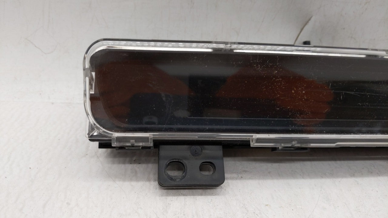 2010-2012 Mazda Cx-9 Radio AM FM Cd Player Receiver Replacement P/N:TE69611J0B TE69611J0A Fits Fits 2010 2011 2012 OEM Used 