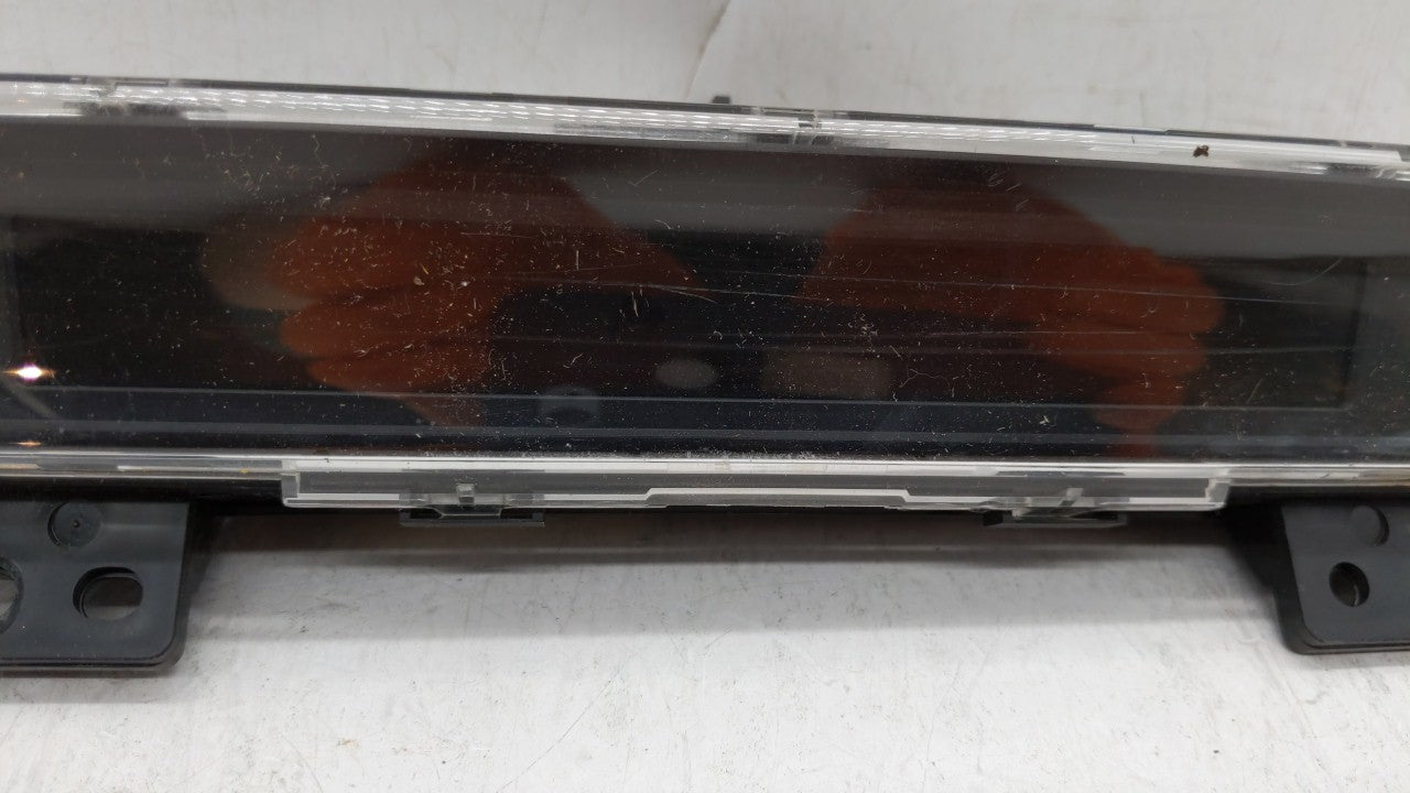 2010-2012 Mazda Cx-9 Radio AM FM Cd Player Receiver Replacement P/N:TE69611J0B TE69611J0A Fits Fits 2010 2011 2012 OEM Used 