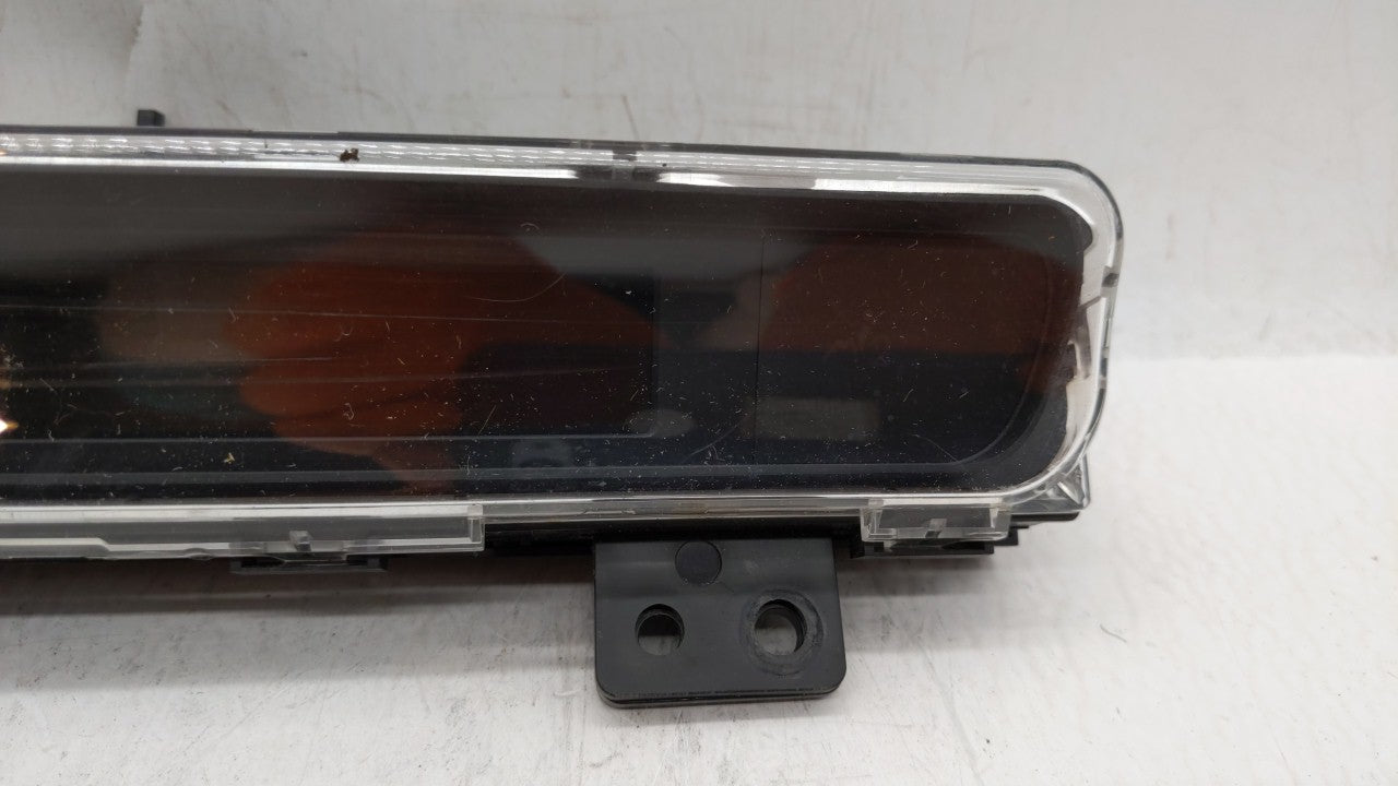 2010-2012 Mazda Cx-9 Radio AM FM Cd Player Receiver Replacement P/N:TE69611J0B TE69611J0A Fits Fits 2010 2011 2012 OEM Used 