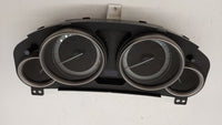 2010-2012 Mazda Cx-9 Instrument Cluster Speedometer Gauges P/N:T8 TE76 C Fits Fits 2010 2011 2012 OEM Used Auto Parts - Oemu