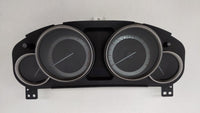 2010-2012 Mazda Cx-9 Instrument Cluster Speedometer Gauges P/N:T8 TE76 C Fits Fits 2010 2011 2012 OEM Used Auto Parts - Oemu