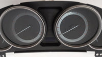 2010-2012 Mazda Cx-9 Instrument Cluster Speedometer Gauges P/N:T8 TE76 C Fits Fits 2010 2011 2012 OEM Used Auto Parts - Oemu