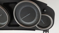 2010-2012 Mazda Cx-9 Instrument Cluster Speedometer Gauges P/N:T8 TE76 C Fits Fits 2010 2011 2012 OEM Used Auto Parts - Oemu