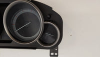 2010-2012 Mazda Cx-9 Instrument Cluster Speedometer Gauges P/N:T8 TE76 T8 TE76B Fits Fits 2010 2011 2012 OEM Used Auto Parts