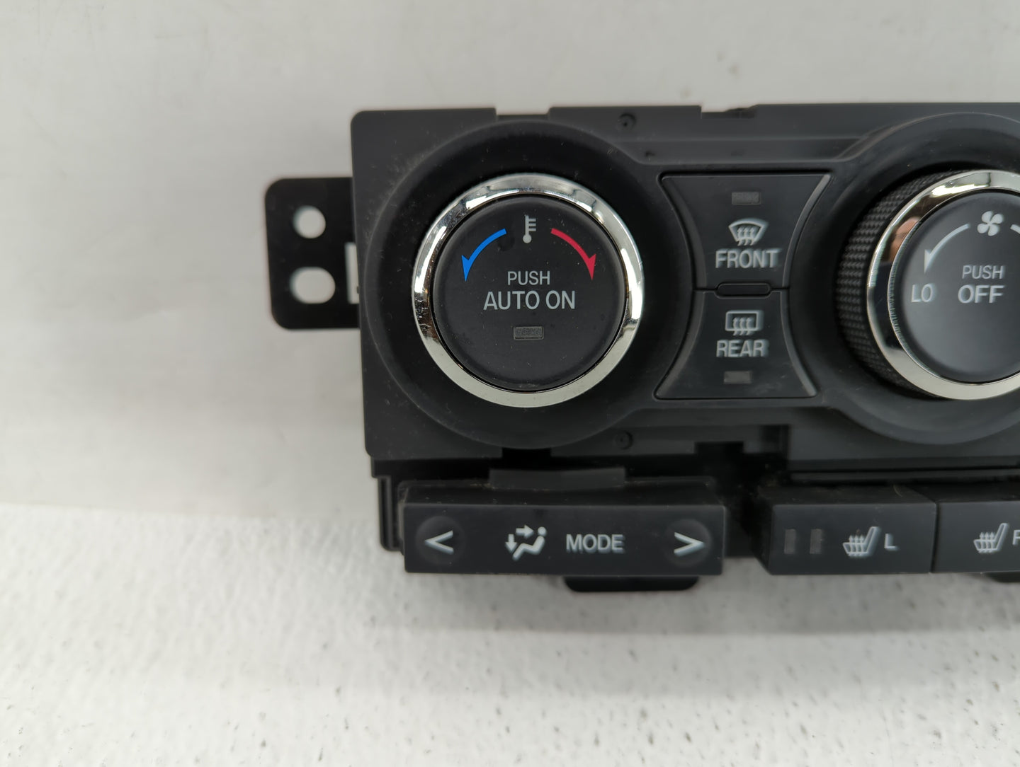 2010-2015 Mazda Cx-9 Climate Control Module Temperature AC/Heater Replacement P/N:TE70-61-190 Fits OEM Used Auto Parts - Oem