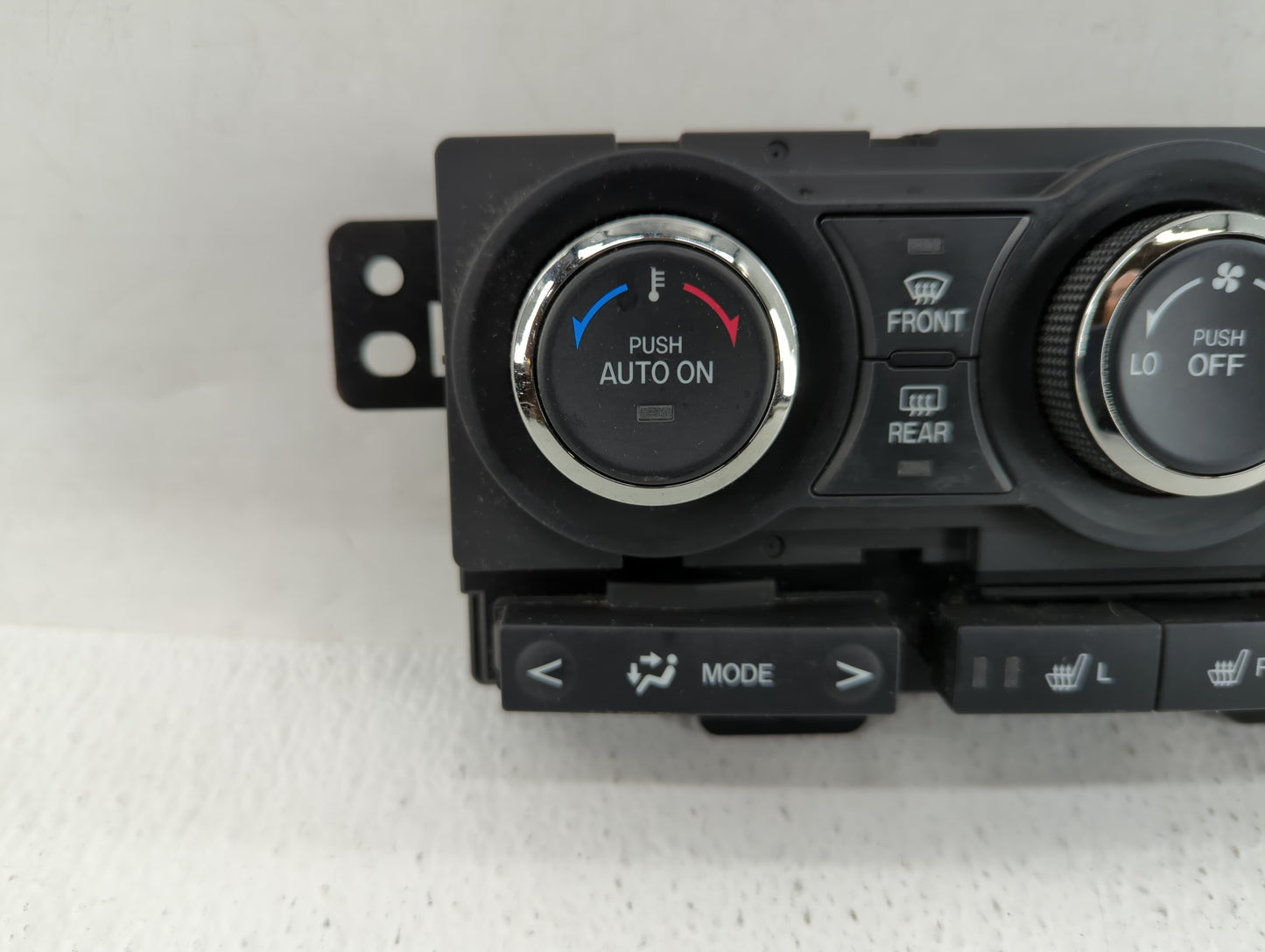 2010-2015 Mazda Cx-9 Climate Control Module Temperature AC/Heater Replacement P/N:TE70-61-190 Fits OEM Used Auto Parts - Oem