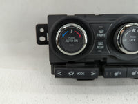 2010-2015 Mazda Cx-9 Climate Control Module Temperature AC/Heater Replacement P/N:TE70-61-190 Fits OEM Used Auto Parts - Oem