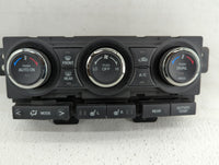 2010-2015 Mazda Cx-9 Climate Control Module Temperature AC/Heater Replacement P/N:TE70-61-190 Fits OEM Used Auto Parts - Oem