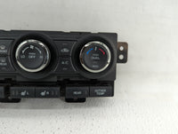 2010-2015 Mazda Cx-9 Climate Control Module Temperature AC/Heater Replacement P/N:TE70-61-190 Fits OEM Used Auto Parts - Oem