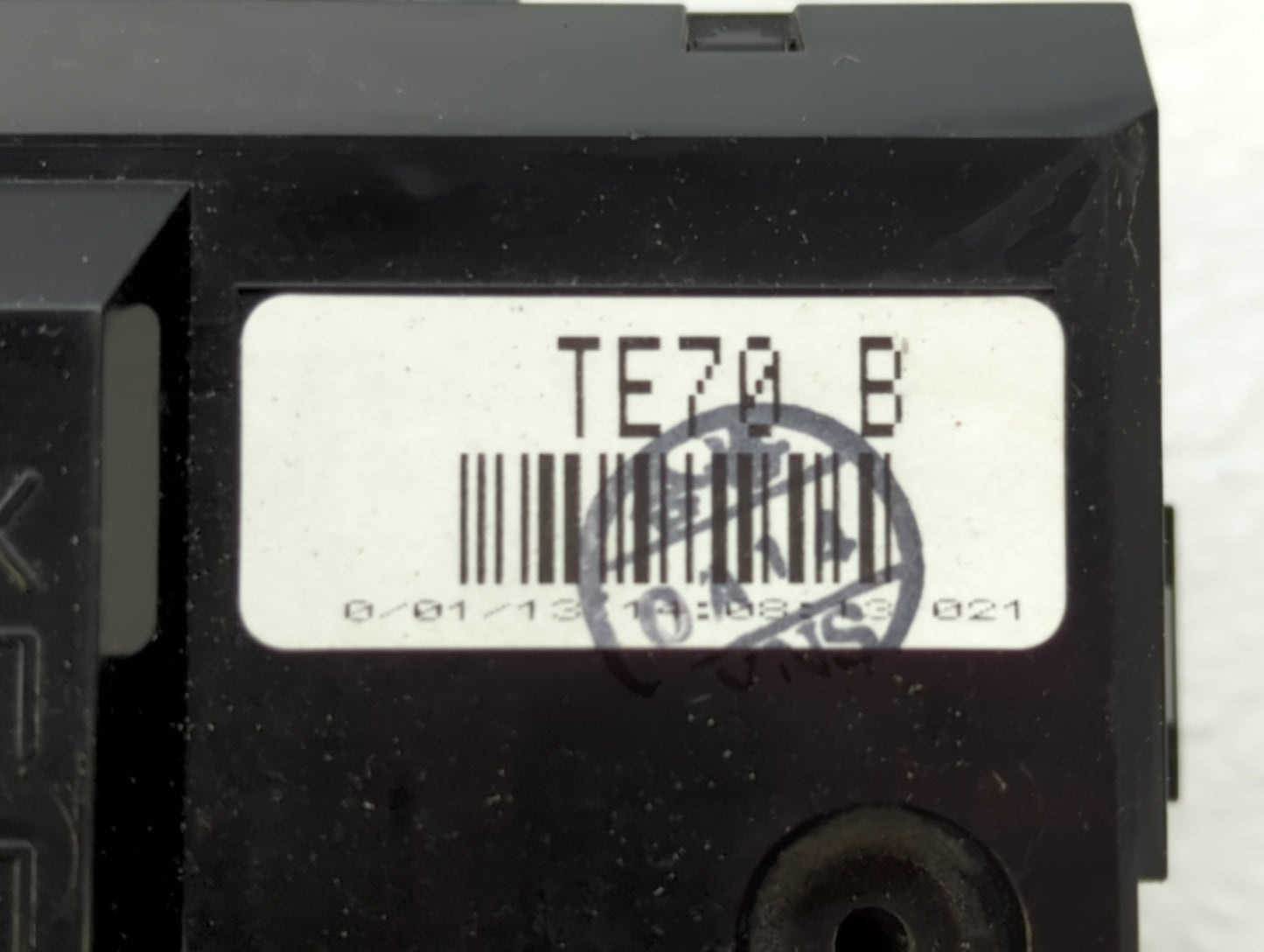 2010-2012 Mazda Cx-9 Am Fm Cd Player Radio Receiver - Oemusedautoparts1.com