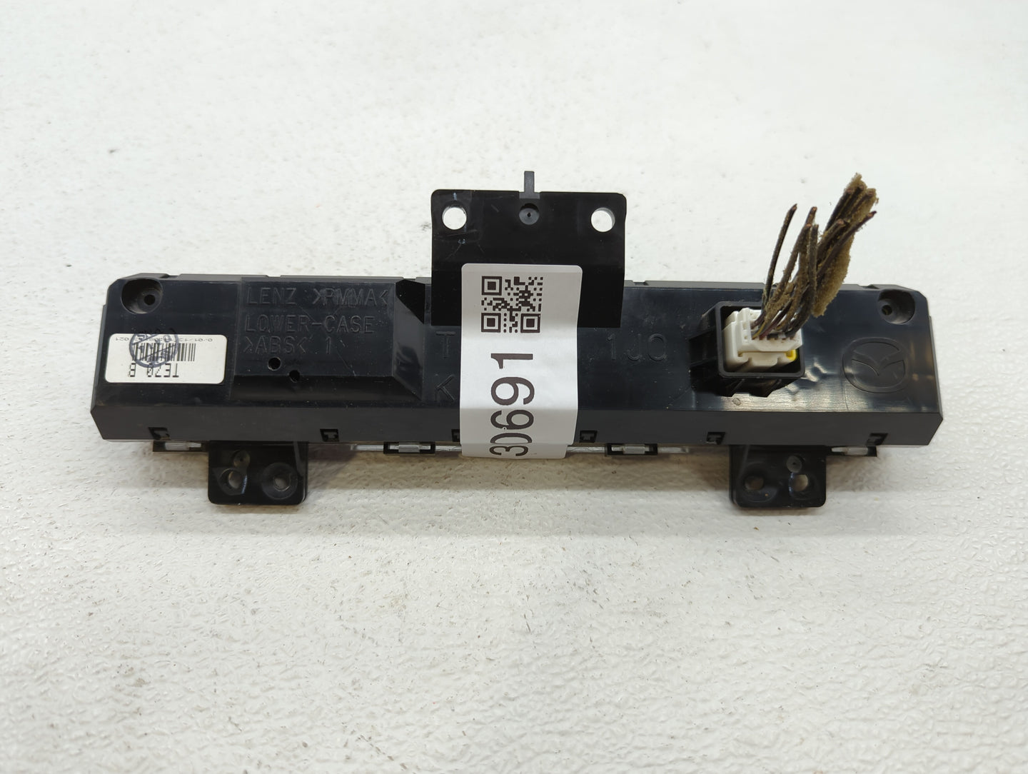 2010-2012 Mazda Cx-9 Am Fm Cd Player Radio Receiver - Oemusedautoparts1.com