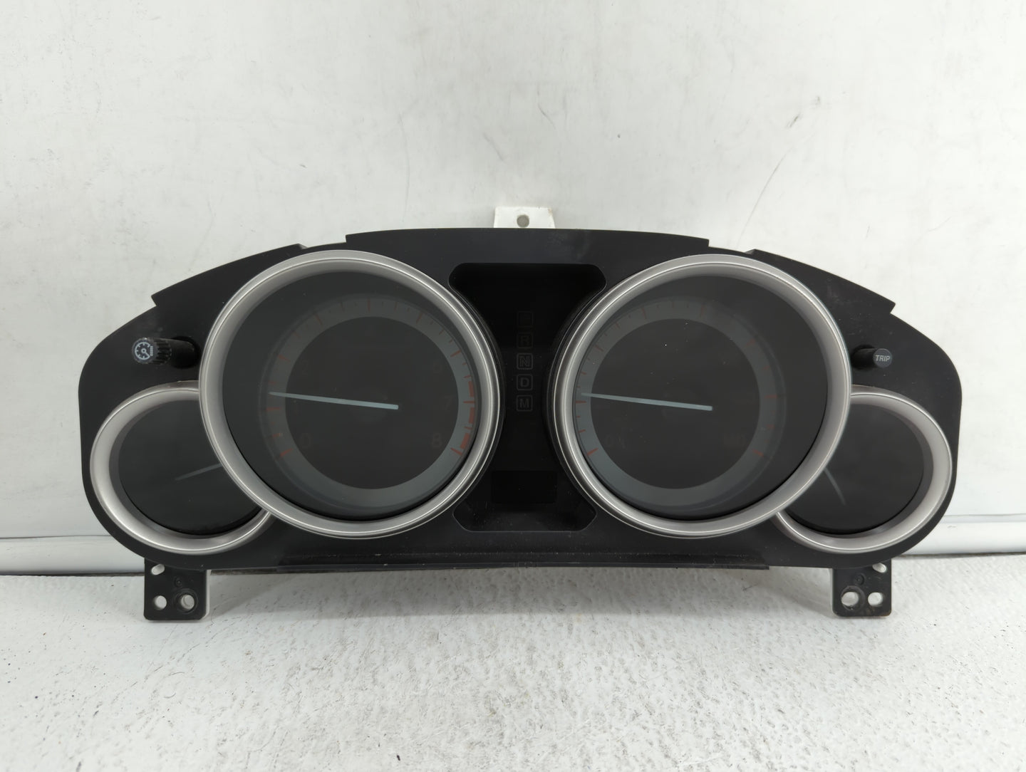 2010-2012 Mazda Cx-9 Instrument Cluster Speedometer Gauges P/N:TD1155430 T8 TE76, T8 TE76B Fits Fits 2010 2011 2012 OEM Used