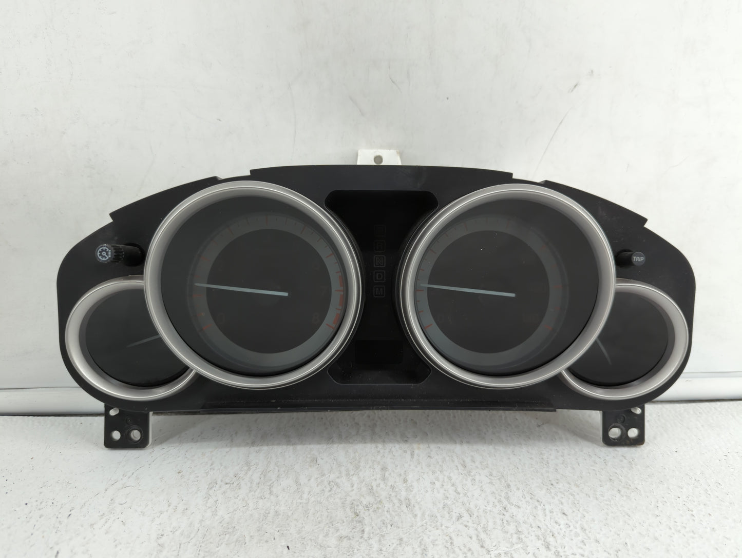 2010-2012 Mazda Cx-9 Instrument Cluster Speedometer Gauges P/N:TD1155430 T8 TE76, T8 TE76B Fits Fits 2010 2011 2012 OEM Used