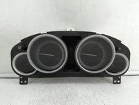 2010-2012 Mazda Cx-9 Instrument Cluster Speedometer Gauges P/N:TD1155430 T8 TE76, T8 TE76B Fits Fits 2010 2011 2012 OEM Used