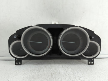 2010-2012 Mazda Cx-9 Instrument Cluster Speedometer Gauges P/N:TD1155430 T8 TE76, T8 TE76B Fits Fits 2010 2011 2012 OEM Used