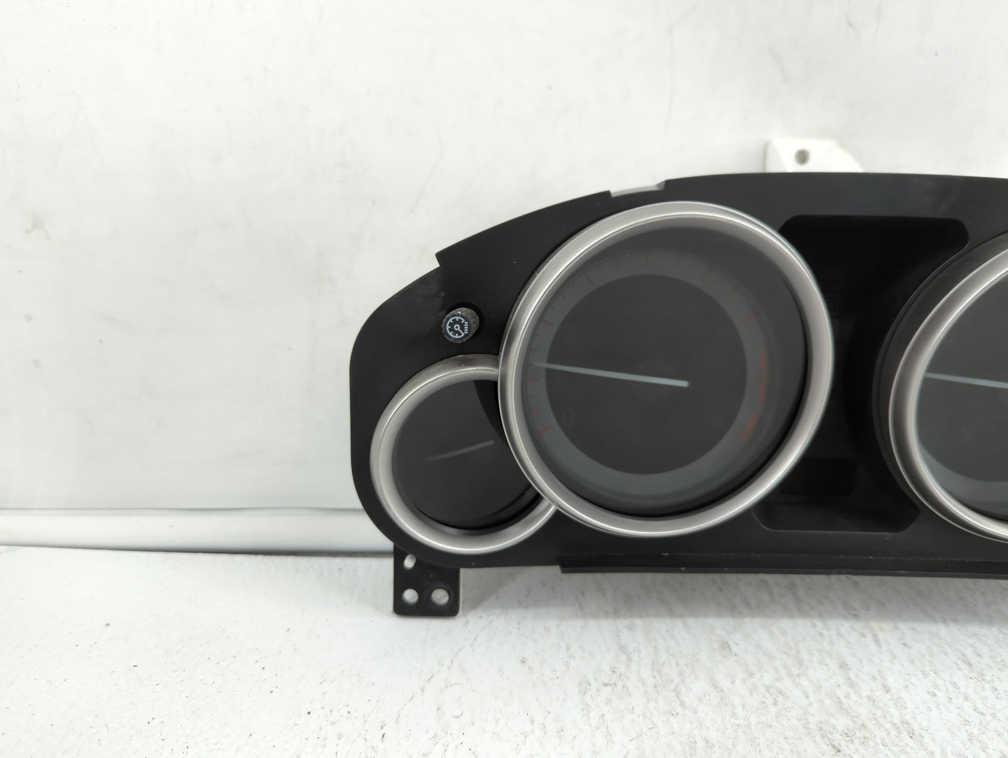 2010-2012 Mazda Cx-9 Instrument Cluster Speedometer Gauges P/N:TD1155430 T8 TE76, T8 TE76B Fits Fits 2010 2011 2012 OEM Used