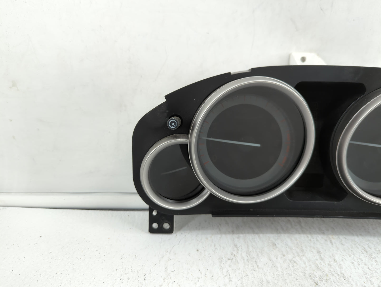 2010-2012 Mazda Cx-9 Instrument Cluster Speedometer Gauges P/N:TD1155430 T8 TE76, T8 TE76B Fits Fits 2010 2011 2012 OEM Used