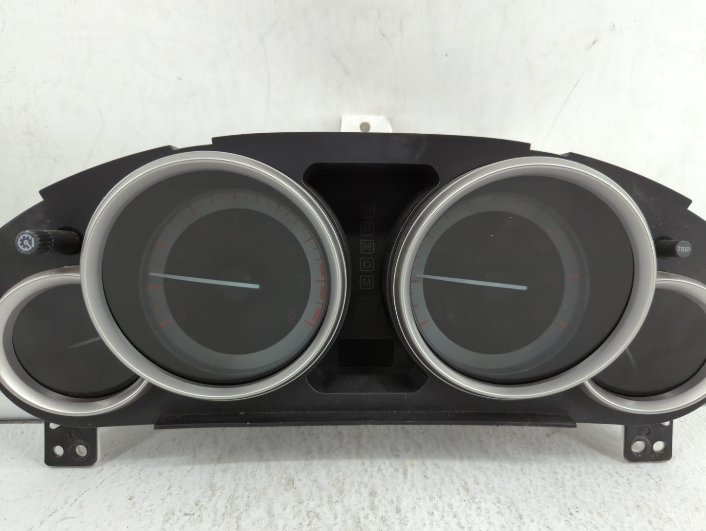 2010-2012 Mazda Cx-9 Instrument Cluster Speedometer Gauges P/N:TD1155430 T8 TE76, T8 TE76B Fits Fits 2010 2011 2012 OEM Used