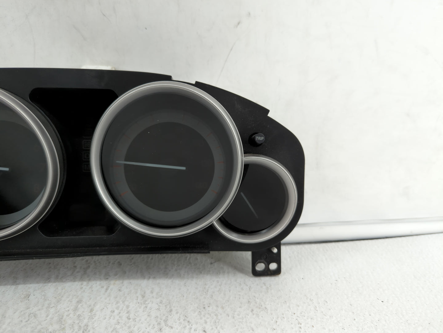 2010-2012 Mazda Cx-9 Instrument Cluster Speedometer Gauges P/N:TD1155430 T8 TE76, T8 TE76B Fits Fits 2010 2011 2012 OEM Used
