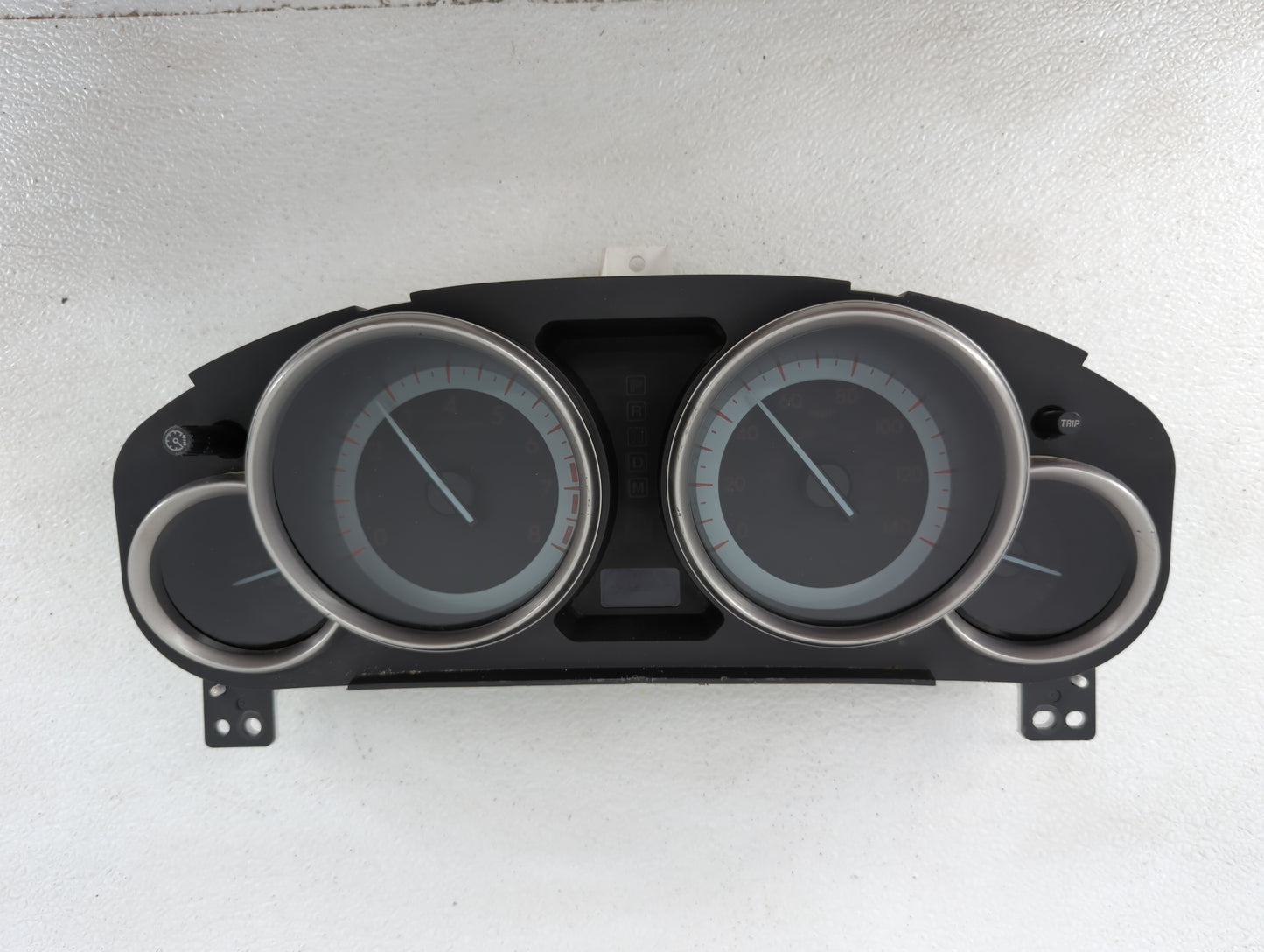 2010-2012 Mazda Cx-9 Instrument Cluster Speedometer Gauges P/N:TD1155 430 T6TE72C, T6TE72B, T5 TE70 C Fits Fits 2010 2011 20