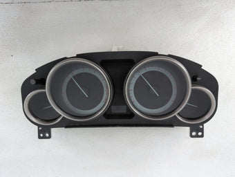 compare product 2010-2012 Mazda Cx-9 Instrument Cluster Speedometer Gauges P/N:TD1155 430 T6TE72C, T6TE72B, T5 TE70 C Fits Fits 2010 2011 2012 OEM Used Auto Parts