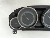 2010-2012 Mazda Cx-9 Instrument Cluster Speedometer Gauges P/N:TD1155 430 T6TE72C, T6TE72B, T5 TE70 C Fits Fits 2010 2011 20