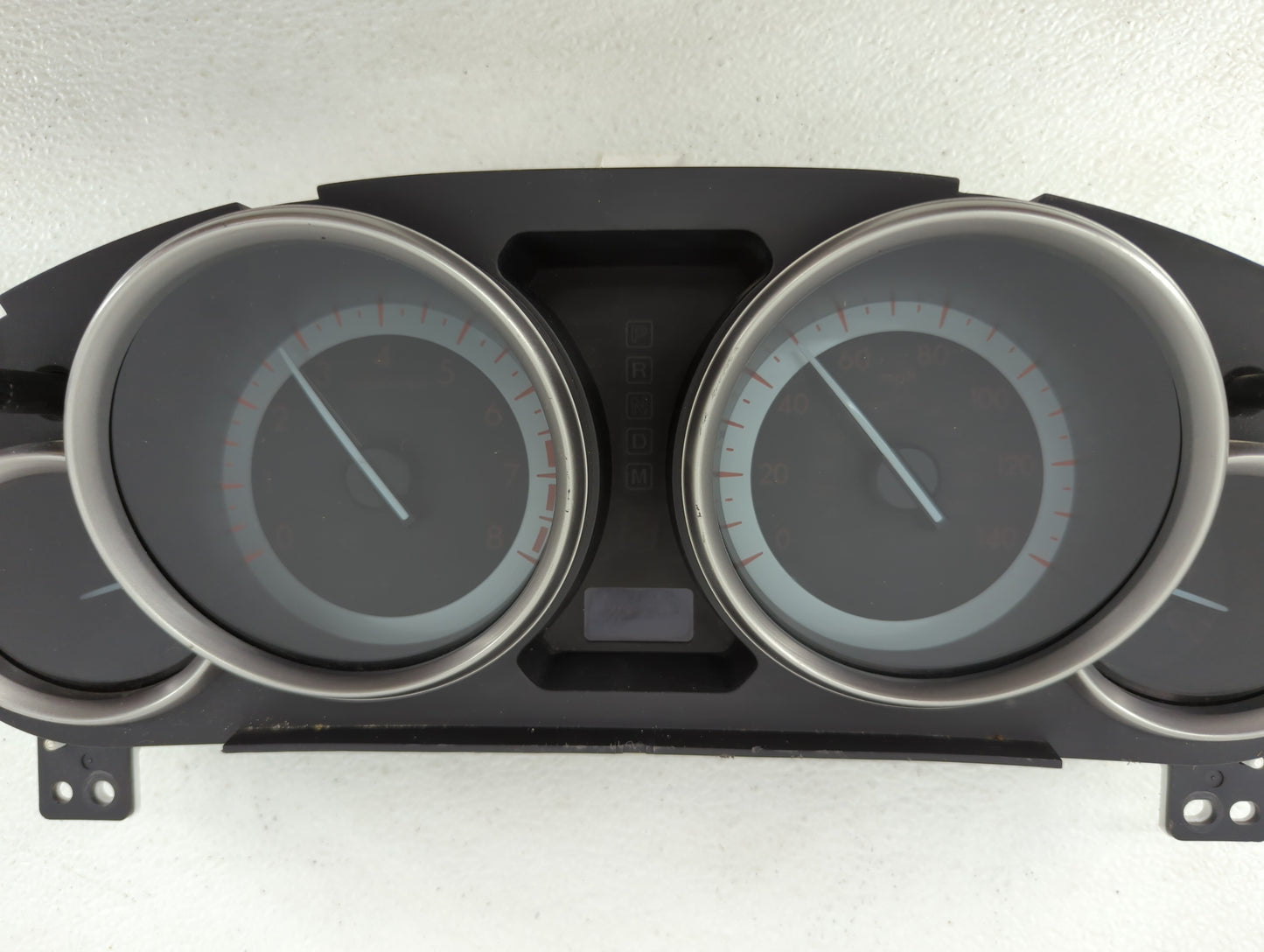 2010-2012 Mazda Cx-9 Instrument Cluster Speedometer Gauges P/N:TD1155 430 T6TE72C, T6TE72B, T5 TE70 C Fits Fits 2010 2011 20