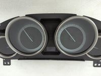 2010-2012 Mazda Cx-9 Instrument Cluster Speedometer Gauges P/N:TD1155 430 T6TE72C, T6TE72B, T5 TE70 C Fits Fits 2010 2011 20