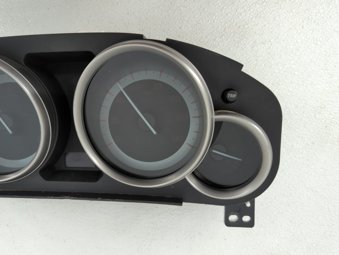 2010-2012 Mazda Cx-9 Instrument Cluster Speedometer Gauges P/N:TD1155 430 T6TE72C, T6TE72B, T5 TE70 C Fits Fits 2010 2011 20
