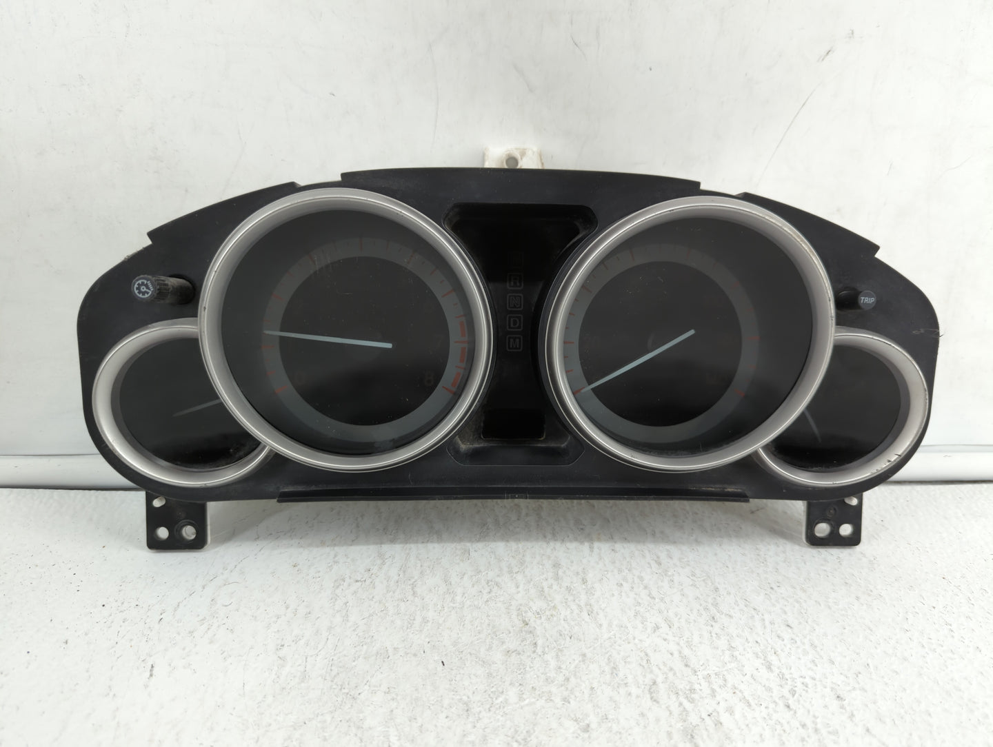 2010-2012 Mazda Cx-9 Instrument Cluster Speedometer Gauges P/N:T5 TE70 C T8 TE76 C Fits Fits 2010 2011 2012 OEM Used Auto Pa