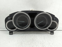 2010-2012 Mazda Cx-9 Instrument Cluster Speedometer Gauges P/N:T5 TE70 C T8 TE76 C Fits Fits 2010 2011 2012 OEM Used Auto Pa