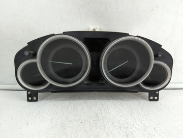 2010-2012 Mazda Cx-9 Instrument Cluster Speedometer Gauges P/N:T5 TE70 C T8 TE76 C Fits Fits 2010 2011 2012 OEM Used Auto Pa