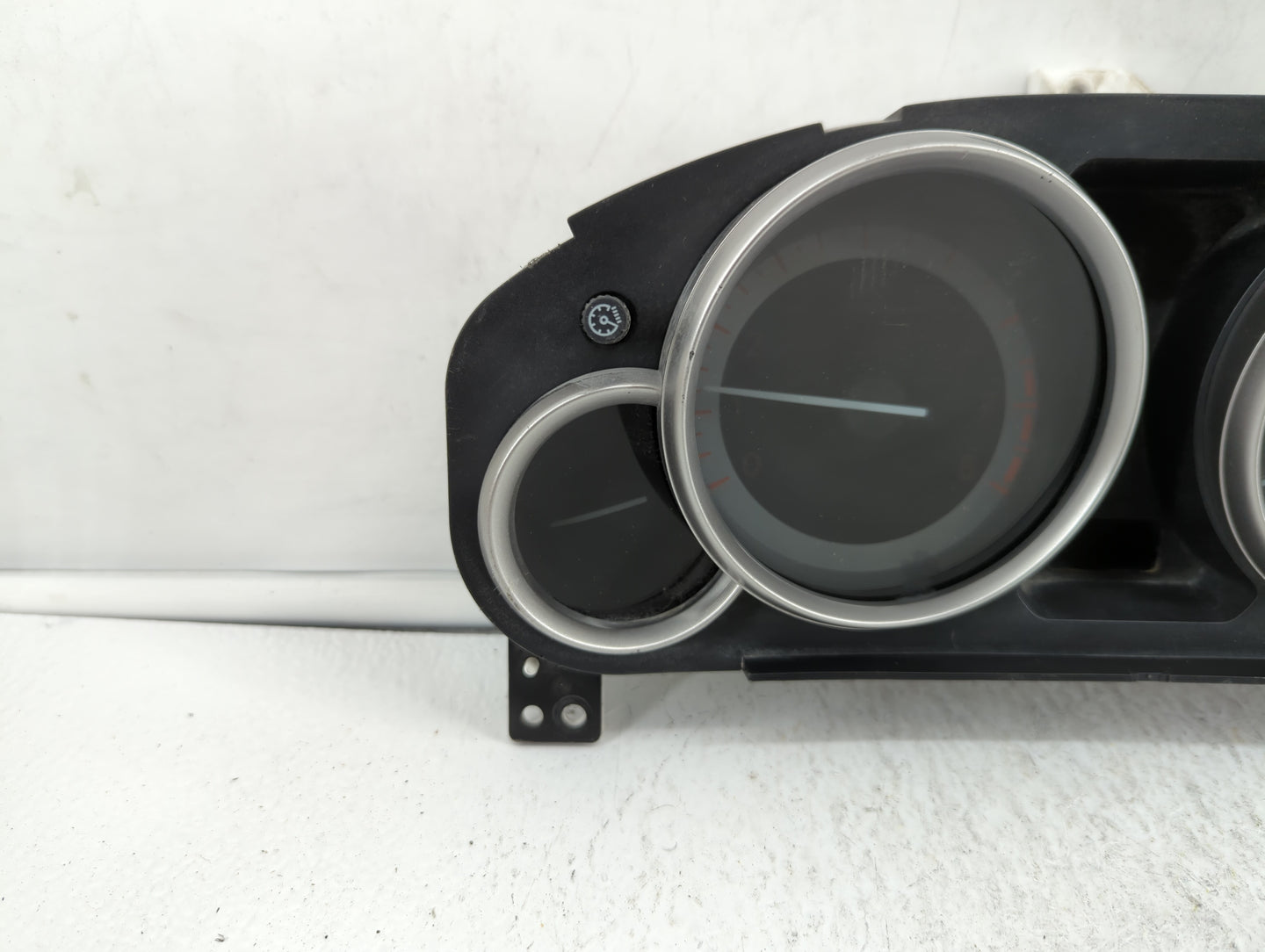 2010-2012 Mazda Cx-9 Instrument Cluster Speedometer Gauges P/N:T5 TE70 C T8 TE76 C Fits Fits 2010 2011 2012 OEM Used Auto Pa