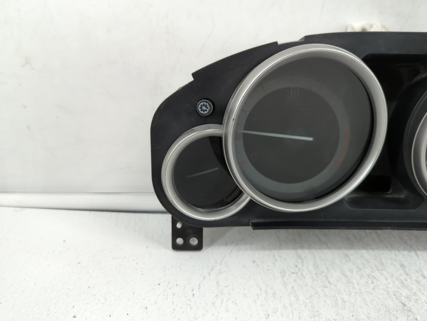 2010-2012 Mazda Cx-9 Instrument Cluster Speedometer Gauges P/N:T5 TE70 C T8 TE76 C Fits Fits 2010 2011 2012 OEM Used Auto Pa