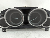 2010-2012 Mazda Cx-9 Instrument Cluster Speedometer Gauges P/N:T5 TE70 C T8 TE76 C Fits Fits 2010 2011 2012 OEM Used Auto Pa
