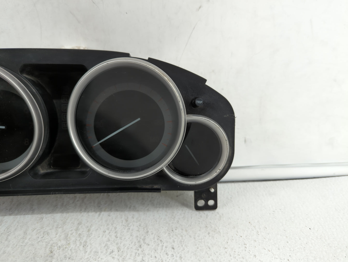 2010-2012 Mazda Cx-9 Instrument Cluster Speedometer Gauges P/N:T5 TE70 C T8 TE76 C Fits Fits 2010 2011 2012 OEM Used Auto Pa