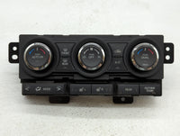 2010-2015 Mazda Cx-9 Climate Control Module Temperature AC/Heater Replacement P/N:TE70-61-190 Fits OEM Used Auto Parts - Oem