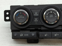 2010-2015 Mazda Cx-9 Climate Control Module Temperature AC/Heater Replacement P/N:TE70-61-190 Fits OEM Used Auto Parts - Oem