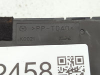 2010-2015 Mazda Cx-9 Climate Control Module Temperature AC/Heater Replacement P/N:TE70-61-190 Fits OEM Used Auto Parts - Oem