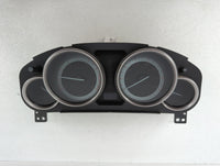 2010-2012 Mazda Cx-9 Instrument Cluster Speedometer Gauges P/N:TD1155430 T8 TE76, T8 TE76B Fits Fits 2010 2011 2012 OEM Used