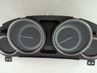 2010-2012 Mazda Cx-9 Instrument Cluster Speedometer Gauges P/N:TD1155430 T8 TE76, T8 TE76B Fits Fits 2010 2011 2012 OEM Used