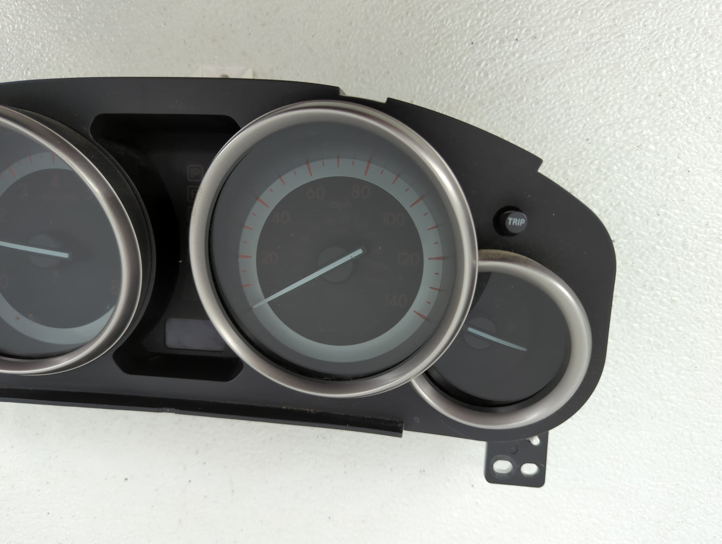 2010-2012 Mazda Cx-9 Instrument Cluster Speedometer Gauges P/N:TD1155430 T8 TE76, T8 TE76B Fits Fits 2010 2011 2012 OEM Used