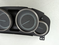 2010-2012 Mazda Cx-9 Instrument Cluster Speedometer Gauges P/N:TD1155430 T8 TE76, T8 TE76B Fits Fits 2010 2011 2012 OEM Used