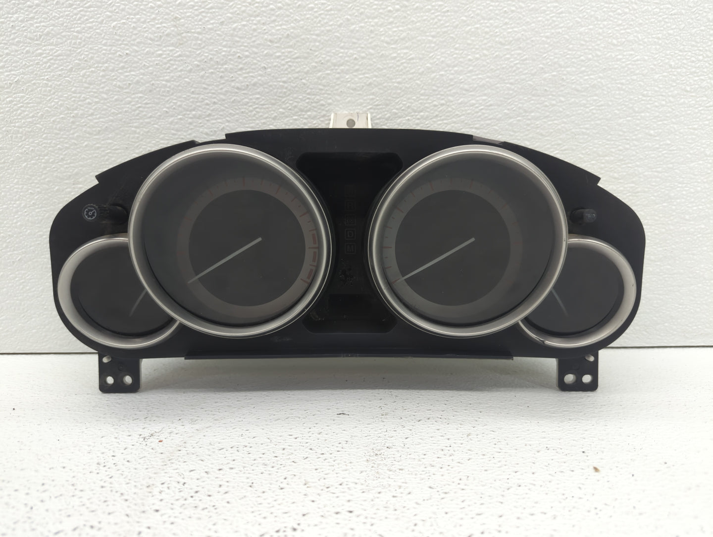 2010-2012 Mazda Cx-9 Instrument Cluster Speedometer Gauges P/N:T6 TE72 C TD1155430, T8 TE76, T8 TE76B Fits Fits 2010 2011 20