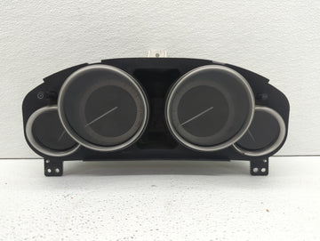 2010-2012 Mazda Cx-9 Instrument Cluster Speedometer Gauges P/N:T6 TE72 C TD1155430, T8 TE76, T8 TE76B Fits Fits 2010 2011 20