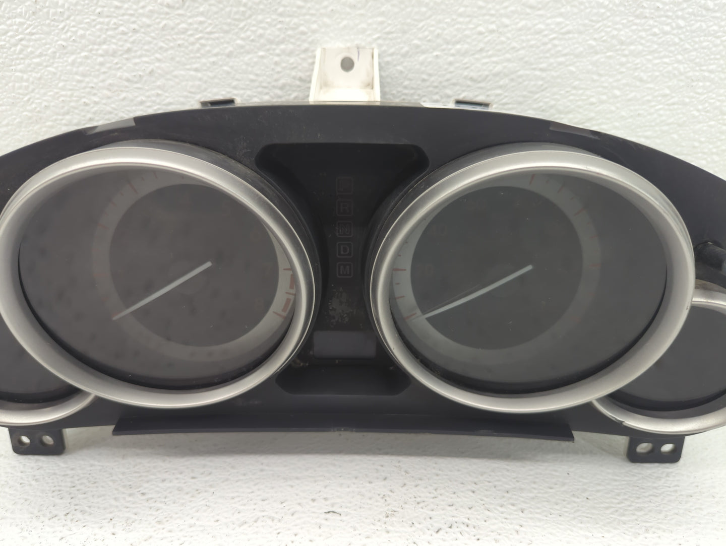 2010-2012 Mazda Cx-9 Instrument Cluster Speedometer Gauges P/N:T6 TE72 C TD1155430, T8 TE76, T8 TE76B Fits Fits 2010 2011 20